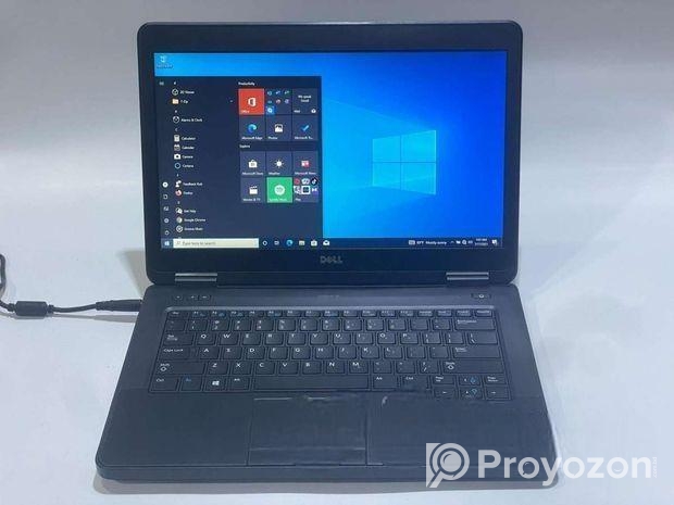 Dell Core I5 4th Gen 8gb Ram 128gb Ssd 14″ Displa