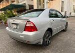 Toyota Corolla X New Shape 2005