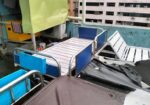 Hospital pataient bed new condition