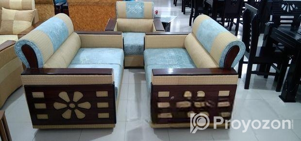 New arrival jhali box sofa2+2+1