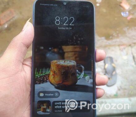 Xiaomi Redmi 9C 3gb 32gb (Used)