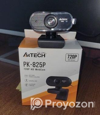 A4 TECH PK-825P 720p HD Web Cam