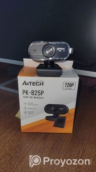 A4 TECH PK-825P 720p HD Web Cam