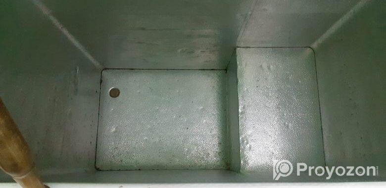 Kalon 200 Lit Running Deep Fridge