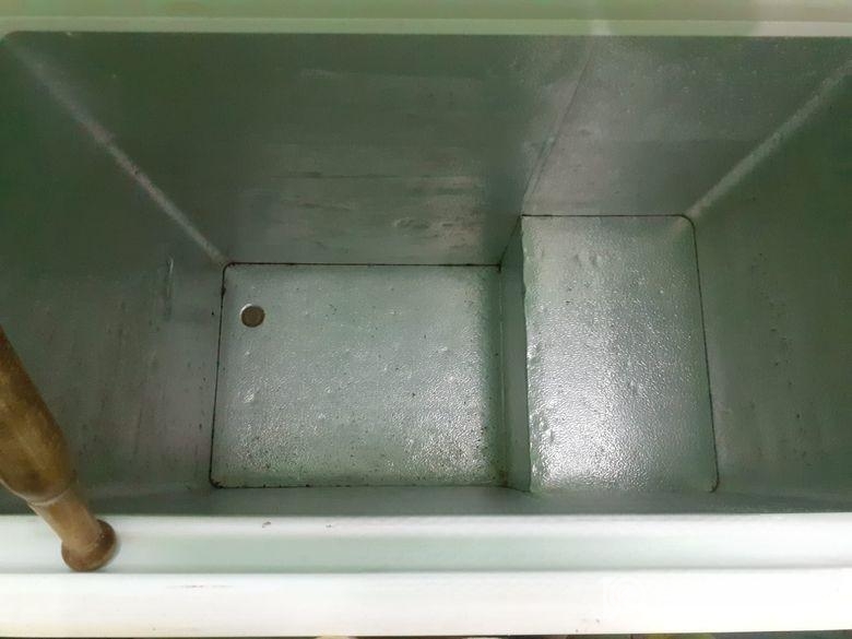 Kalon 200 Lit Running Deep Fridge