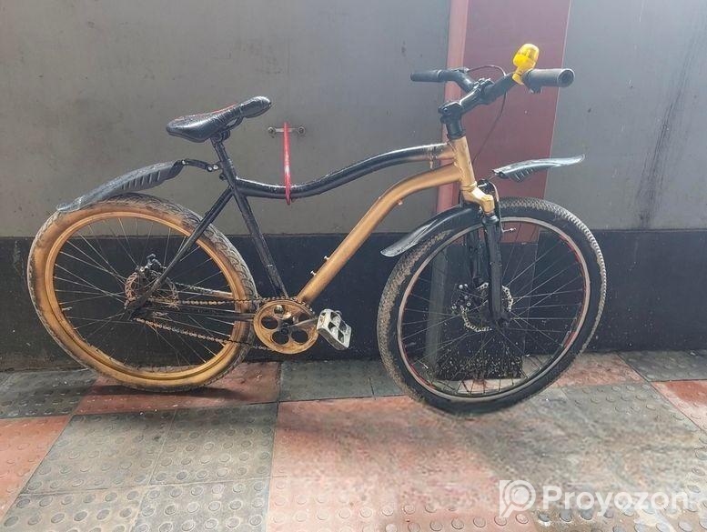 মোটামুটি ভালো মানের সাইকেল