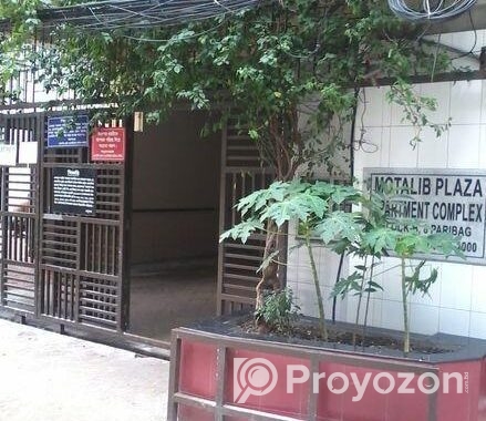 Luxury Semi Furnished Apartment