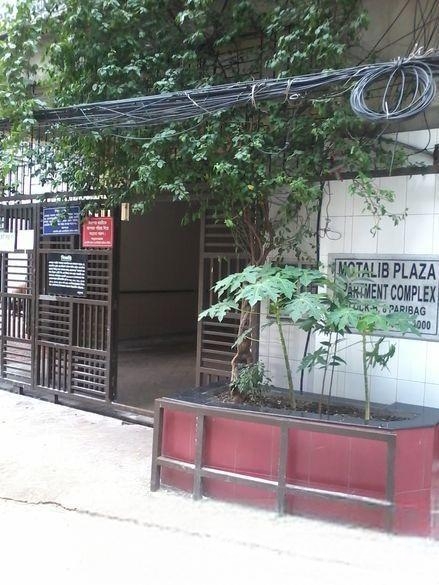 Luxury Semi Furnished Apartment