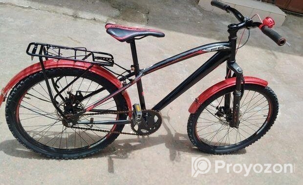 রানিং হাইডোলিক সাইকেল বিক্রি হবে