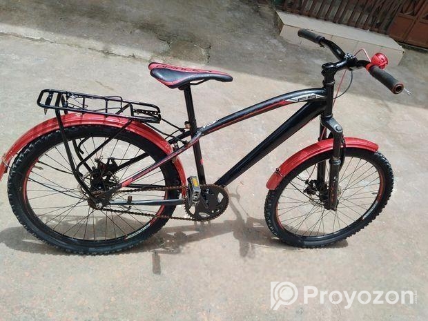 রানিং হাইডোলিক সাইকেল বিক্রি হবে