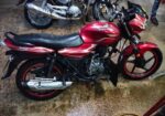 ike type: Motorcycle Brand: Bajaj Model: Discover