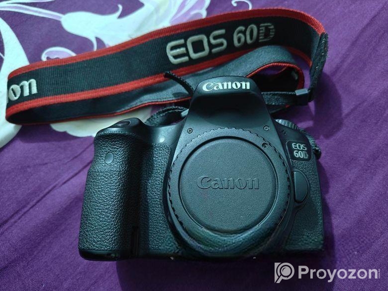 Canon 60 D