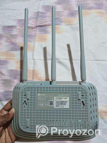 Tp Link Router Tl-wr840n & Tl-wr845n 300 Mbps