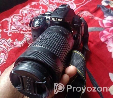 Nikon D5300
