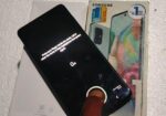 Samsung Galaxy A71 -8/128( With Box) (Used)