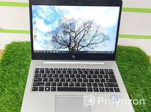 HP Elite Book 830 G5 i5 8th Gen 8Gb Ram 256 Gb ssd