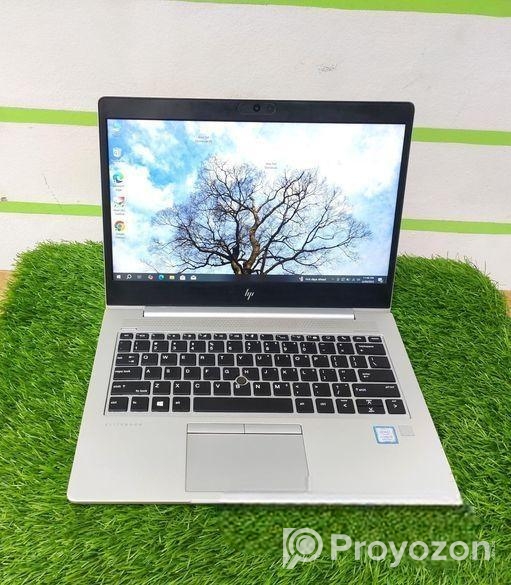 HP Elite Book 830 G5 i5 8th Gen 8Gb Ram 256 Gb ssd