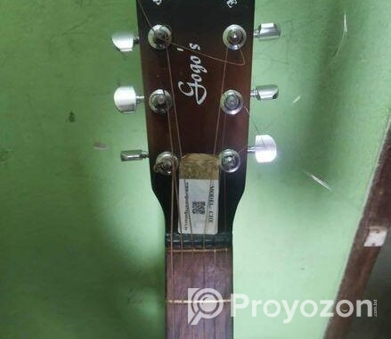 গিটার বিক্রি হবে