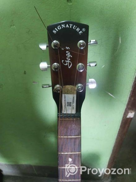 গিটার বিক্রি হবে