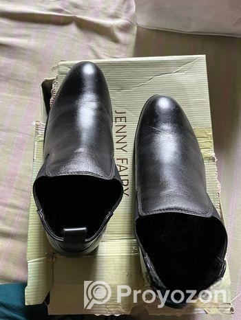 Chelsea boot & loafer