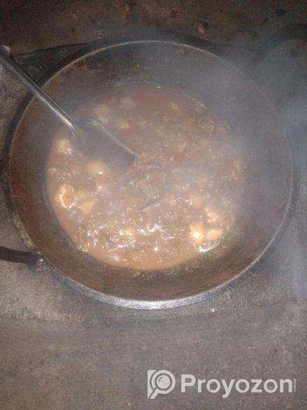 গরুর মাংসের তরকারি বিক্রি করা হবে!