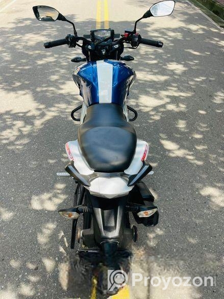 TVS Apache RTR 4V SD 2020