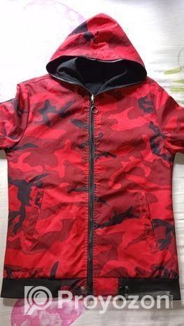 চায়না প্যরাসুট কাপড়ের ভালো ব্র্যান্ডের জ্যাকেট