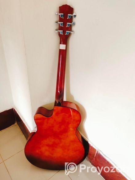 Custom Guitar Acoustic MD CAG 2
