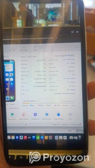 Apple iPhone 11 4/64 (Used)