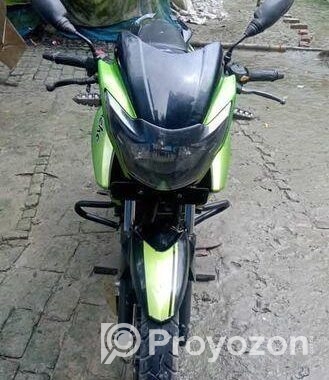 TVS Apache RTR ` 2016