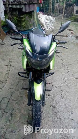 TVS Apache RTR ` 2016