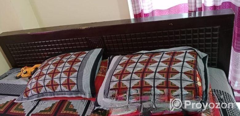 মালেশিয়ান কাঠের বেড