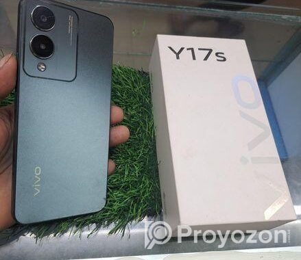 Vivo Y17s 4/128 (Used)