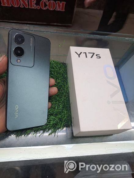 Vivo Y17s 4/128 (Used)