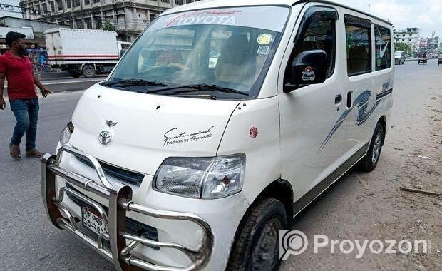 Toyota TownAce 2008