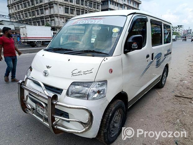Toyota TownAce 2008