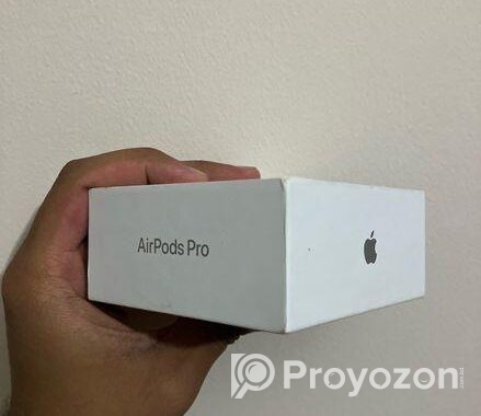 Apple AirPods Pro (2nd Generation) Brand New Intac