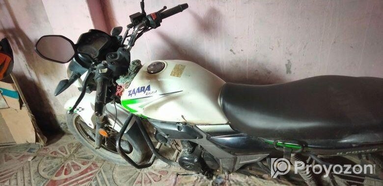 H Power Zaara 110 digital 2014