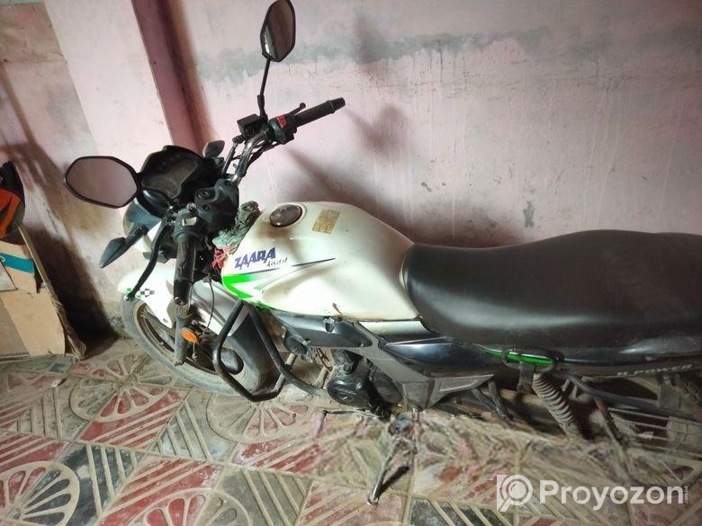 H Power Zaara 110 digital 2014