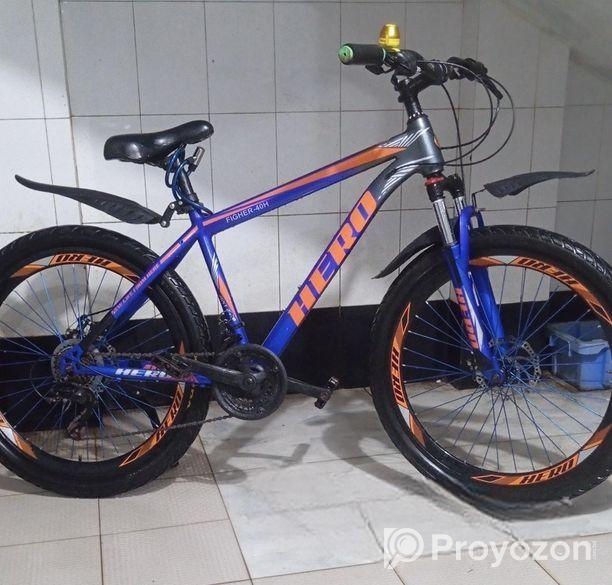 Hero Bicycle for sale