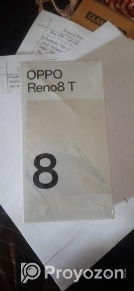 OPPO Reno 8T (Used)