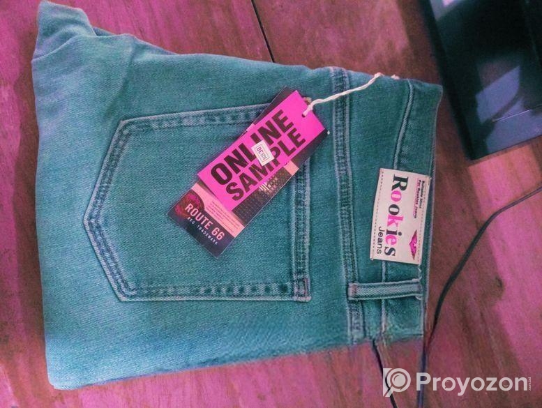 জিন্স প্যান্ট