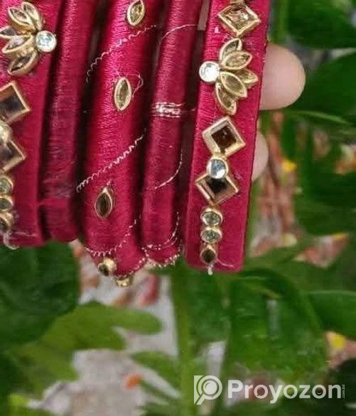 Handmade Bangles