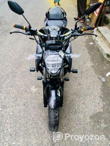 Suzuki Gixxer CURB VERSION 2023