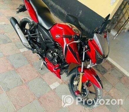 TVS Apache RTR ২০২৩ 2023