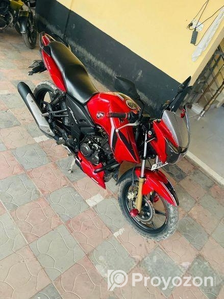 TVS Apache RTR ২০২৩ 2023