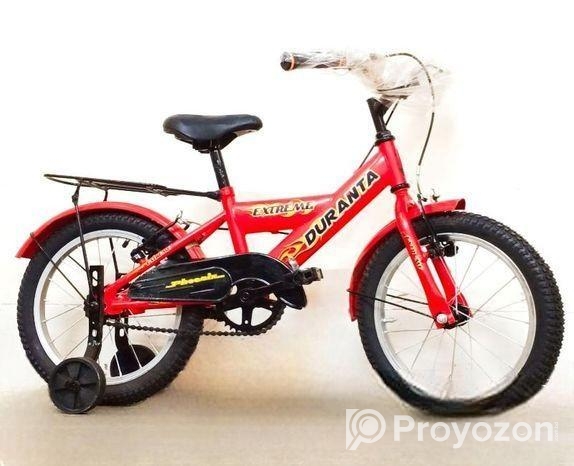 16″ Duranta Extreme 5 to 8 years baby best recond