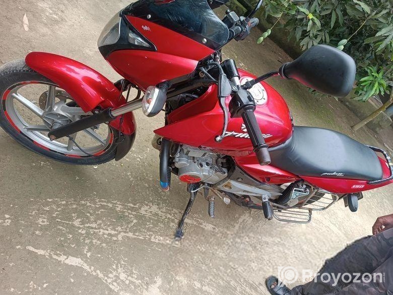 Bajaj Pulsar 150 ` 2009