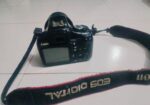 Canon EOS 1100D DSLR with 300mm Zoom Lens