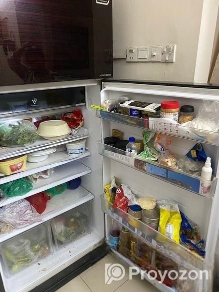 SHARP 627 L REFRIGERATOR J-TECH INVERTER